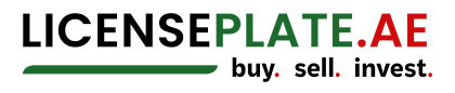 LicensePlate.ae — SEO Case Study